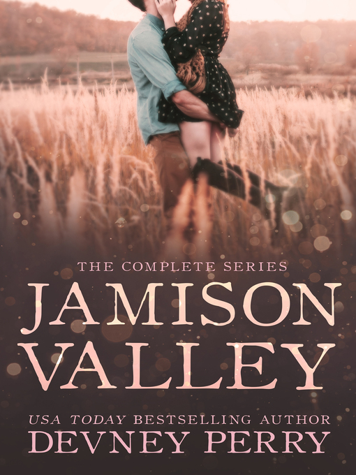 Title details for Jamison Valley Complete Series by Devney Perry - Wait list